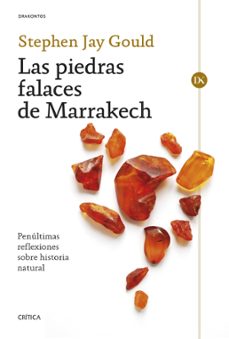 las piedras falaces de marrakech (ebook)-stephen jay gould-9788491995425