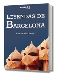 leyendas de barcelona-joan de deu prats-9788492442225