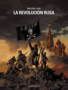 la revolucion rusa-fred duval-jean pierre pecau-9788492444625