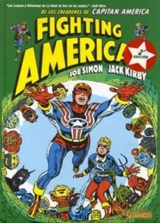 fighting american (2ª ed.)-9788492534425