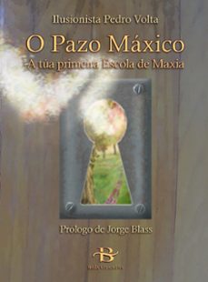 o pazo maxico-pedro volta-9788492630325