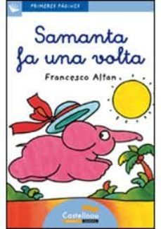 samanta fa una volta (cursiva)-francesco t. altan-9788492701025