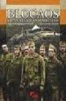 blocaos: vida y muerte en marruecos-juan garcia del rio fernandez-carlos gonzalez rosado-9788492714025