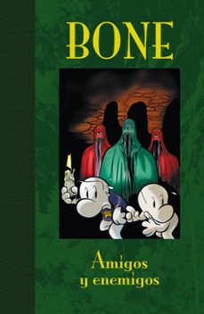 bone edicion de lujo 03: amigos y enemigos-9788492769025