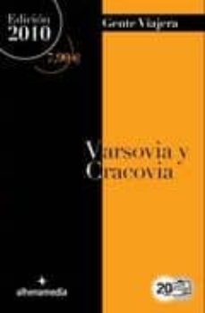 cracovia y varsovia 2010 (gente viajera)-jordi bastart-9788492963225