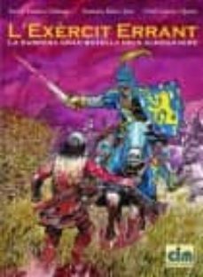 l exercit errant-oriol garcia i quera-9788493327125