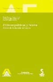 politicas publicas y familia: analisis de la situacion en españa-9788493475925