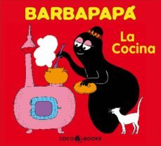barbapapa: la cocina-annette tison-talus taylor-9788493534325