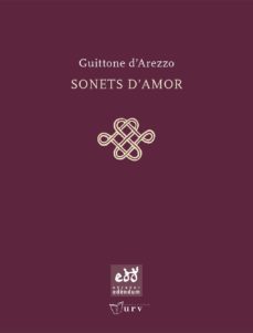 sonet d amor-guitone arezzo-9788493660925