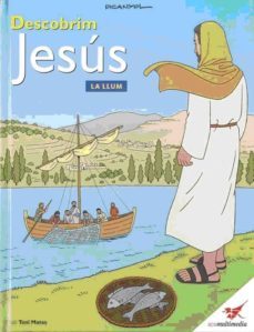descobrim jesus. la llum-9788493738525
