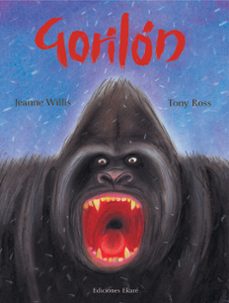 gorilon-tony ross-9788493776725