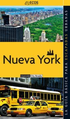 nueva york 2010 (ecos travel books - city breaks)-9788493780425
