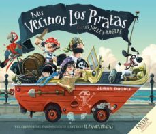 mis vecinos los piratas-jonny duddle-9788493863425