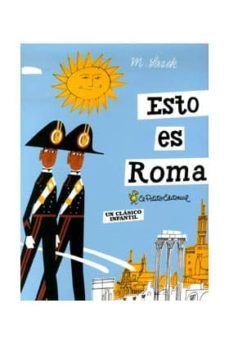 esto es roma-miroslav sasek-9788493883225