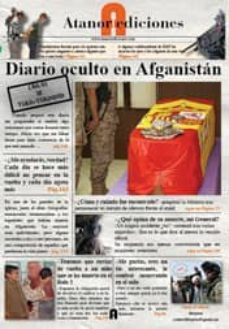 diario oculto en afganistan-carlos de ysasi ysasmendi-9788493961725