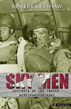 sky men-robert kershaw-9788494288425