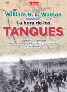 la hora de los tanques-9788494525025