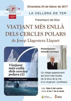 viatjant mes enlla dels cercles polars (i)-josep llagostera i llapart-9788494595325