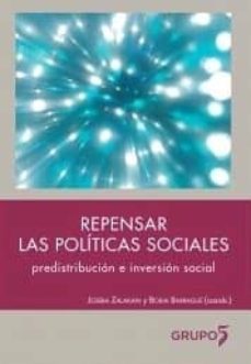 repensar las politicas sociales-9788494605925