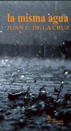 la misma agua-9788494718625