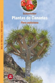 plantas de canarias (ebook)-peter schonfelder-ingrid schonfelder-9788494838125