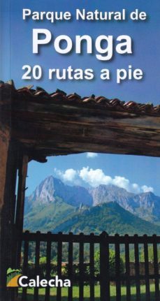 parque natural de ponga: 20 rutas a pie-alberto alvarez ruiz-9788494871825
