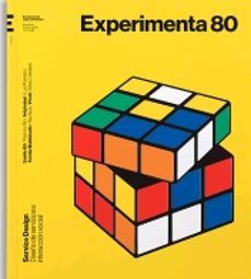 experimenta 80: service design-9788494929625