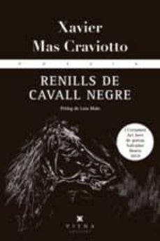 renills de cavall negre-xavier mas craviotto-9788494978425