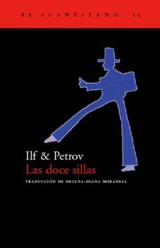 las doce sillas-eugeni petrovich kataev-9788495359025