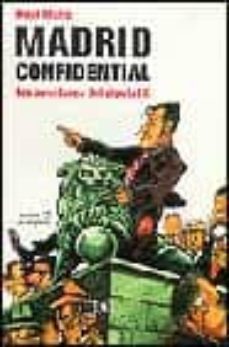 madrid confidential: aventures del diputat k-9788495616425