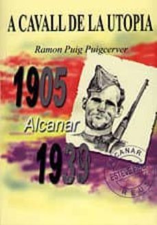 a cavall de la utopia-9788495684325