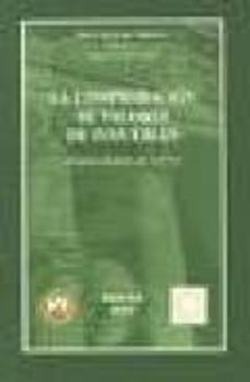 la comprobacion de valores de inmuebles: soluciones adoptadas por las ccaa-marta marcos cardona-gaspar de la peña velasco-9788495748225