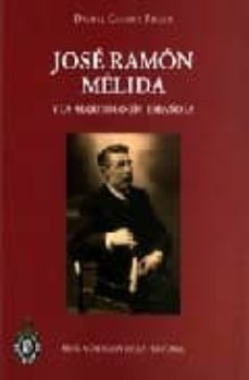 jose ramon melida y la arqueologia española-9788495983725