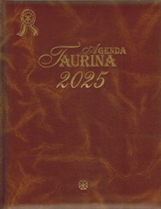 agenda taurina 2025-9788496018525