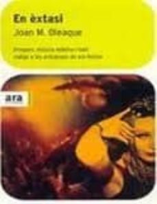 en extasi: drogues, musica makina i ball-9788496201125