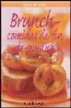 brunch: comidas de fin de semana-9788496304925