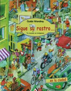 sigue tu rastro en la ciudad-9788496310025