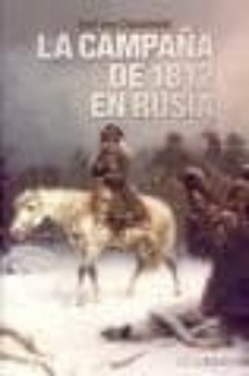 campaña de 1812 en rusia-carl von clausewitz-9788496364325