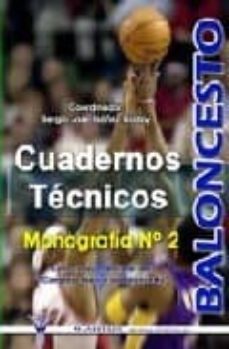 baloncesto. cuadernos tecnicos. monografia nº 2-sergio jose ibañez godoy-9788496382725