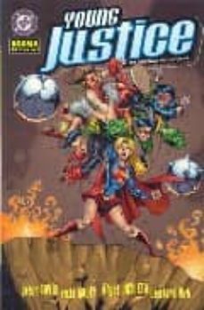 young justice: los angeles del infierno-9788496415225
