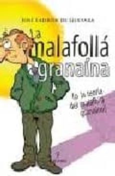 la malafolla granaina-jose g. ladron de guevara-9788496416925
