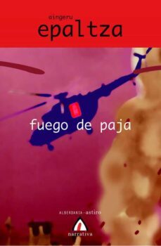 fuego de paja-aingeru epaltza-9788496643925