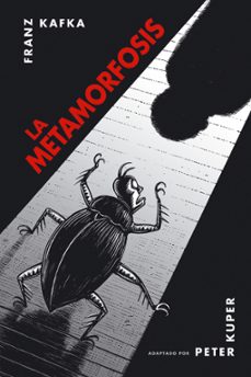 la metamorfosis (adaptacion) (3ª ed)-peter kuper-9788496815025