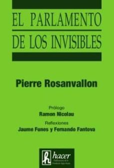 parlamento de los invisibles-9788496913325