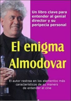 el enigma almodovar-jean max mejean-9788496924925