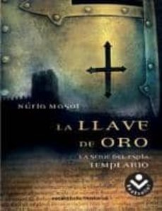 la llave de oro-nuria masot-9788496940925