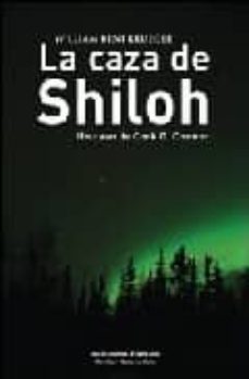 la caza de shiloh-william kent krueger-9788496952225