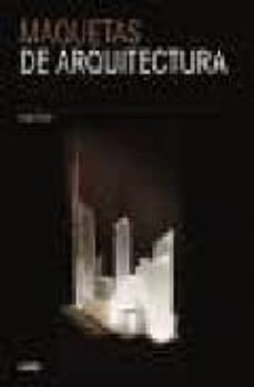 maquetas de arquitectura-ansgar oswald-9788496969025