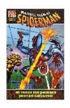 marvel team-up spiderman nº 3 (contiene marvel team-up 61-65 usa)-chris claremont-9788496991125