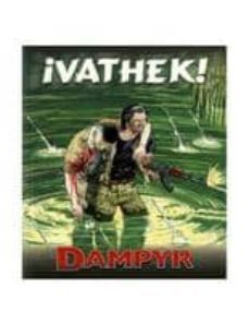 dampyr: ¡vathek!-9788496992825